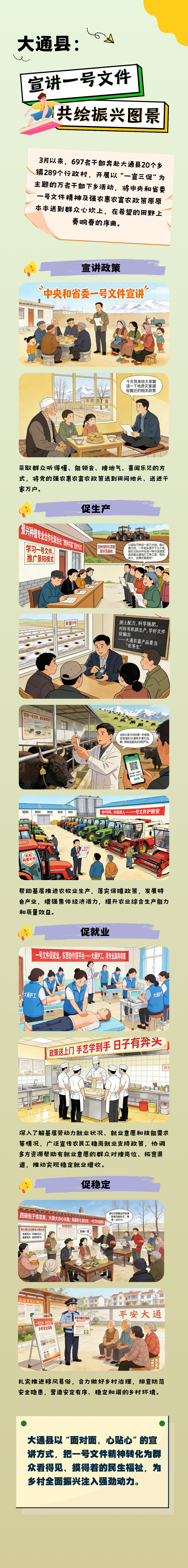 大通县：宣讲一号文件 共绘振兴图景.png